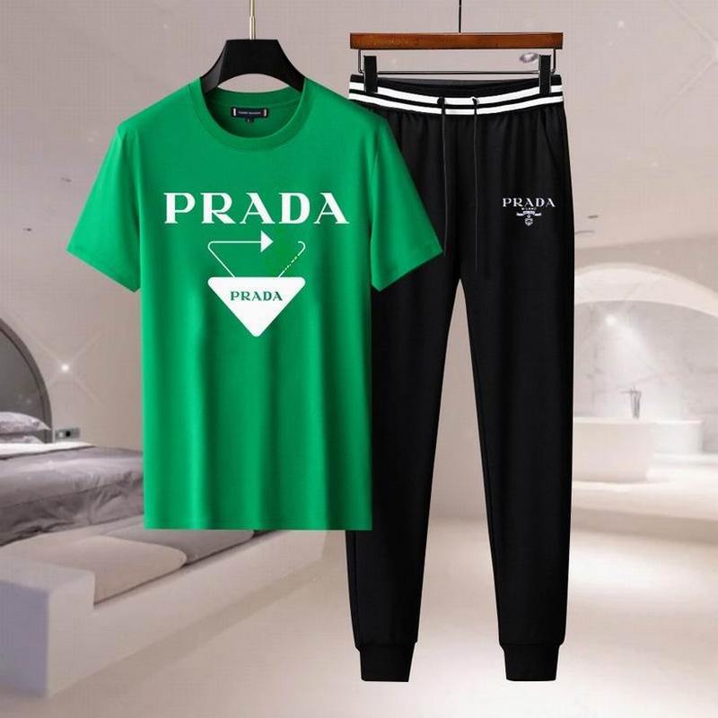 Prada Men's Suits 222